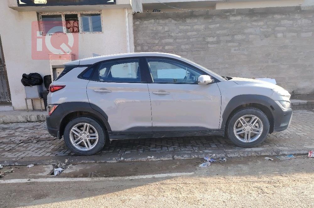 هيونداي كونا